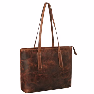 STILORD "Harmony" Borsa Donna Grande Pelle
