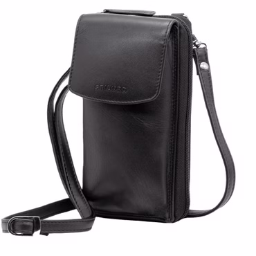 "Jule" Borsa a tracolla con porta cellulare