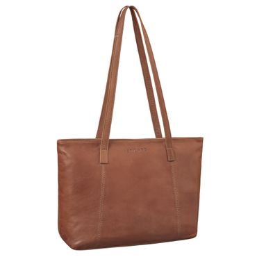 "Tina" Borsa Shopper Donna Grande in Pelle