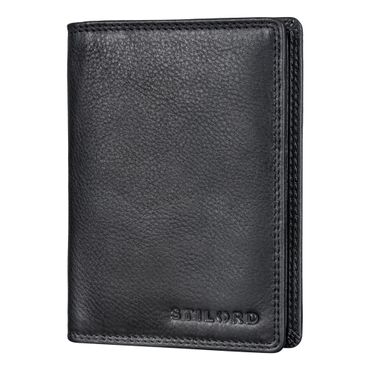 CHARRO Portafoglio Vera Pelle Multi Tasche Uomo Porta Carte Contanti R 115609146094