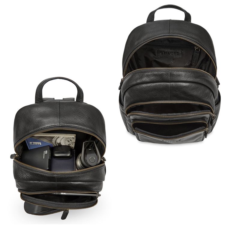 Zainetto Donna Elegante AINUOEY - Pelle PU, Antifurto, Tracolla Regolabile - Foto 11