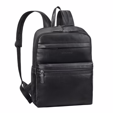 "Gunnar" Zaino Business Pelle Grande per Donna "Gunnar" Zaino Business Pelle Grande per Donna