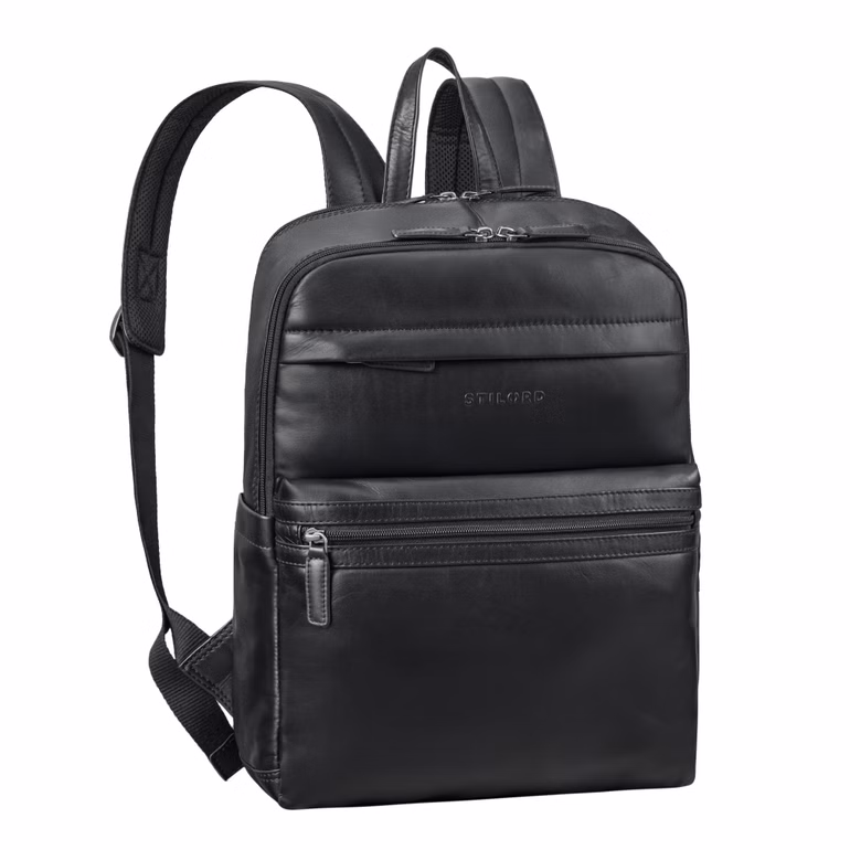 "Gunnar" Zaino Business Pelle Grande per Donna 