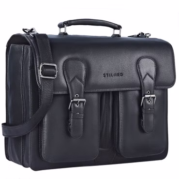 "Denver" Borsa Ventiquattrore Uomo Pelle Vintage
