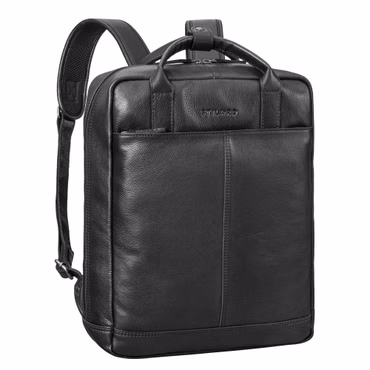 "Bobbie" Zaino in Pelle per Uomo e Donna 2 in 1 Zaini per Laptop 16 Pollici "Bobbie" Zaino in Pelle per Uomo e Donna 2 in 1 Zaini per Laptop 16 Pollici