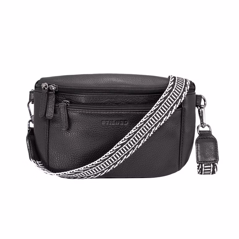 “Iowa” Borsa a tracolla da donna in pelle