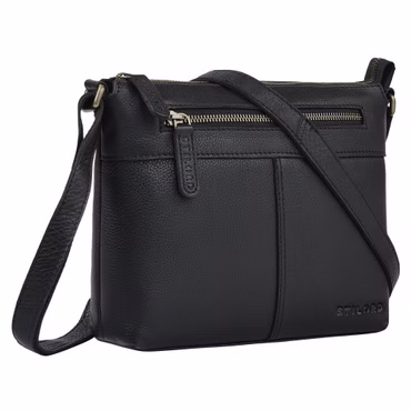 "Odelia" Piccola Borsa Tracolla Donna Pelle Vera
