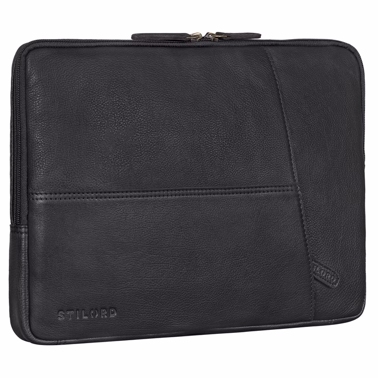 "Cannes" Borsa Porta PC Pelle 15.6 Pollici Uomo e Donna