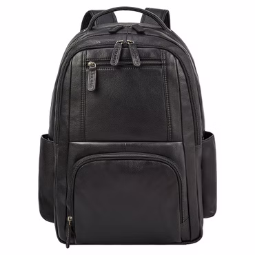 "Evan" Zaino Porta pc 16 Pollici in Pelle Uomo