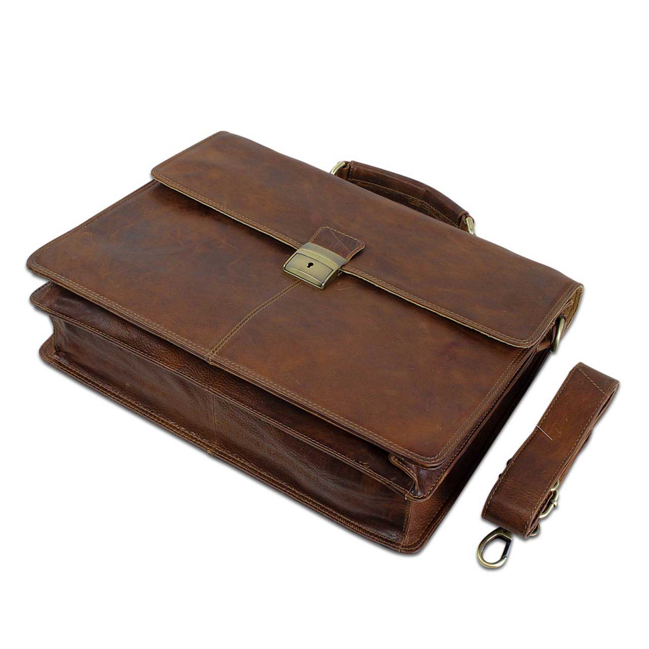 Gucci - Cartella Da Lavoro Vintage - Bag - Foto 10