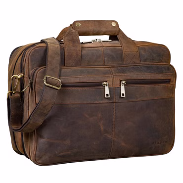 "Alexander" Borsa da lavoro in pelle uomo donna