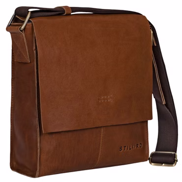 "Malte" Borsa messenger piccola "Malte" Borsa messenger piccola