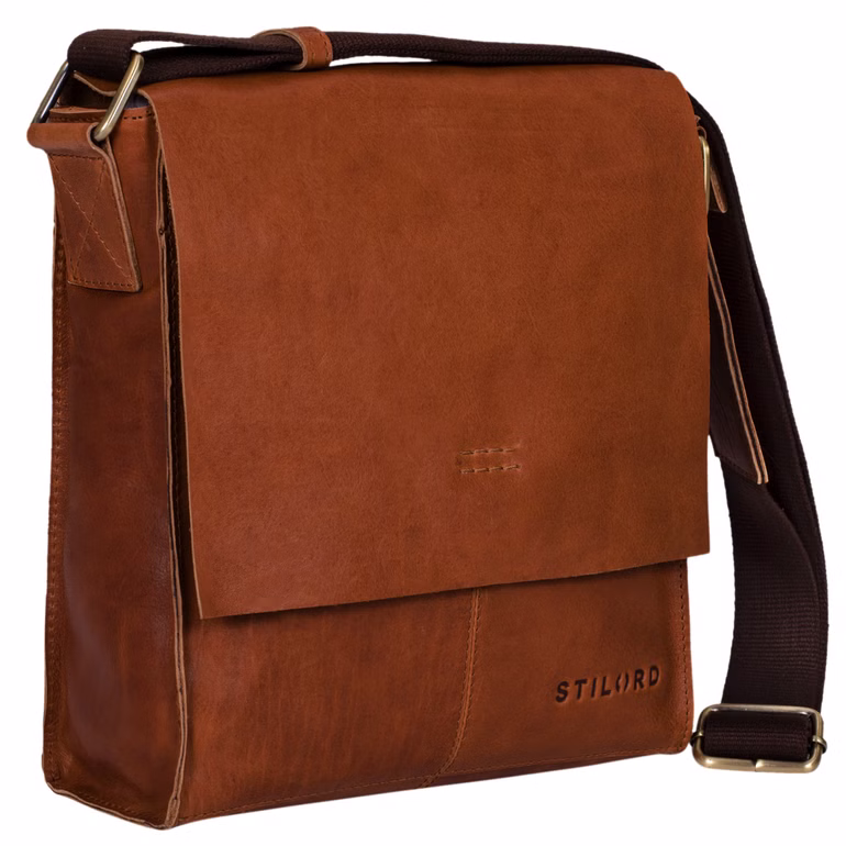 "Malte" Borsa messenger piccola