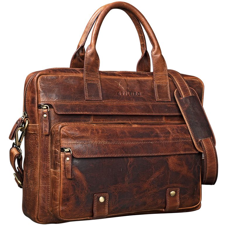 "Leander" Borsa Lavoro e PC 15.6"