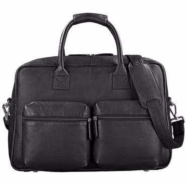 "Ben" Borsa da lavoro grande in pelle vintage "Ben" Borsa da lavoro grande in pelle vintage