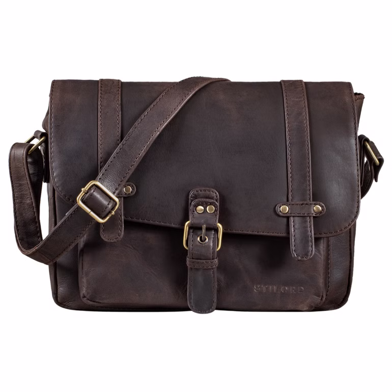 "Lara" Borsa donna a tracolla vintage