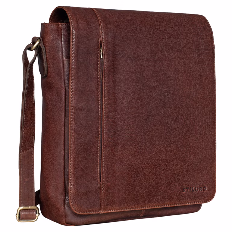 "Paul" Borsa a tracolla in pelle