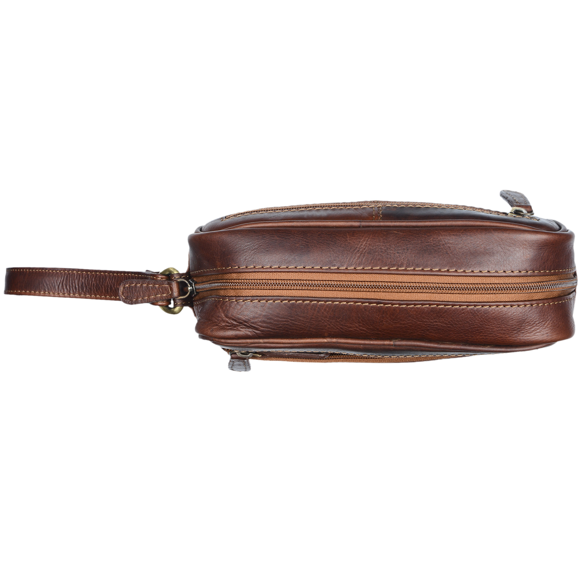 Pochette Uomo Blauer | Design Funzionale E Stiloso | Zip Sicura | Per Essere Pratici E Alla Moda - Foto 8