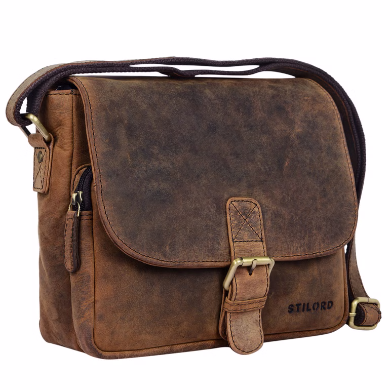 "Lucian" Borsello in pelle