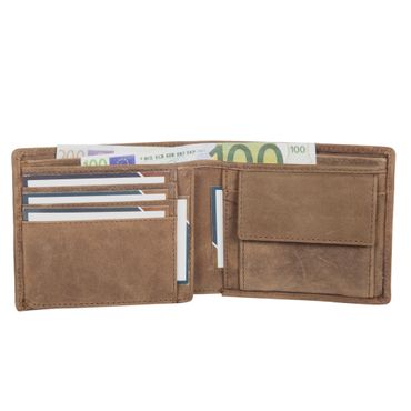 Semptec Portafoglio Per Carte Di Credito: Portafoglio RFID In Alluminio, Meccanismo Di Espulsione, Per Carte EC E Molto Altro. (portafoglio Slim - Foto 8