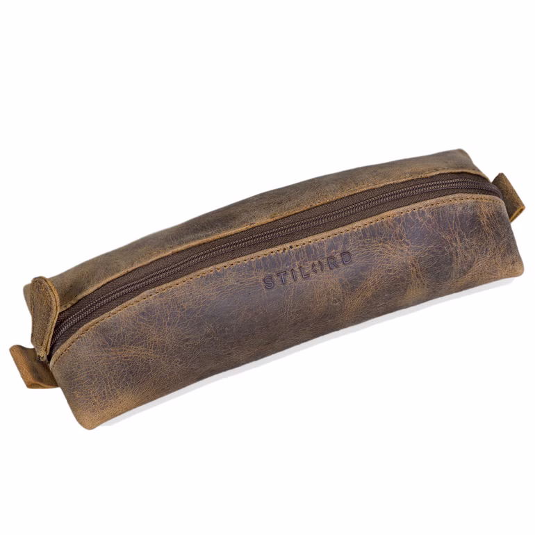 “Willem” Astuccio in pelle 