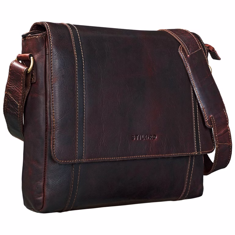 "Raffael" Borsa Messenger per PC