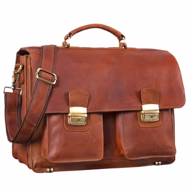  “Atlas” Borsa ventiquattrore uomo grande
