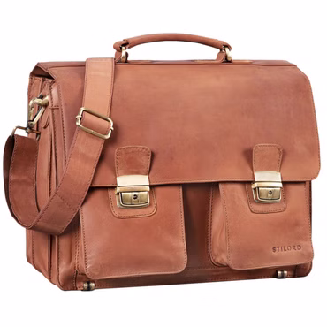  “Atlas” Borsa ventiquattrore uomo grande